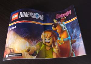 Lego Dimensions - Team Pack - Scooby-Doo (16)